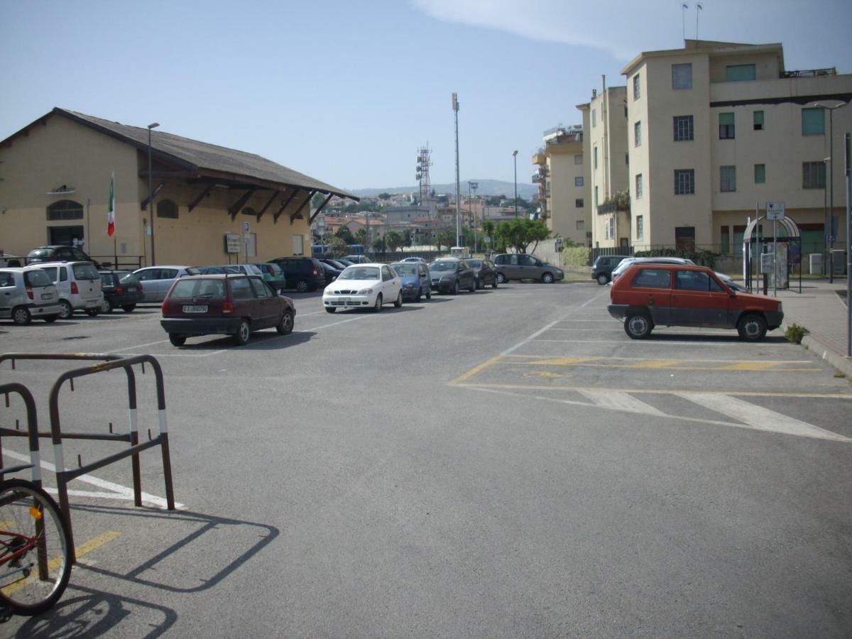 Hotel San Vincenzo Soverato Marina Exterior foto
